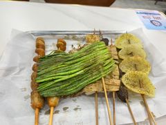 -新疆麦麦提大串王(水泉路店)