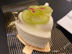 -Salon de The de Joel Robuchon(外滩18号店)
