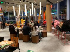-麦当劳(北苑秋实路店)