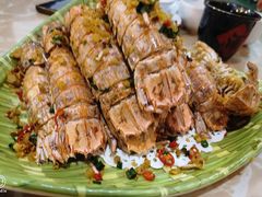 -海大大蒸汽海鲜餐厅·粤菜·特色小炒(欢乐颂店)