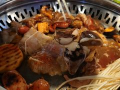 -梨花自助烤肉(天河城店)