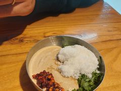 麻醬小料-枣玛露炭火烤肉脊骨锅
