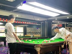 -k9台球(虎泉店)