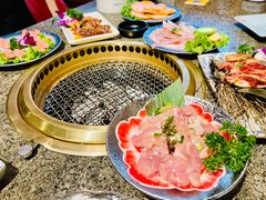 -梦山水日本烧肉(五四广场店)