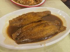 家熬鳎目鱼-奥华餐厅·老张记(台基厂店)