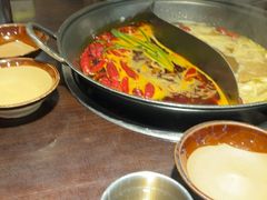 -冯校长老火锅(广州正佳广场店)