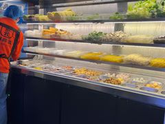 -杭景元·东北老式麻辣烫&炸串(江河时代店)