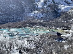 -黄龙山原始森林景区