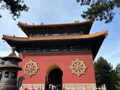 -普陀宗乘之庙(小布达拉宫)
