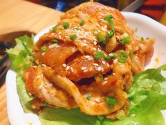 -胖记烤肉(江汉路店)