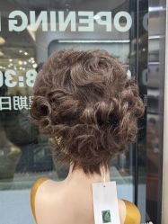 -唐风采假发补发定制