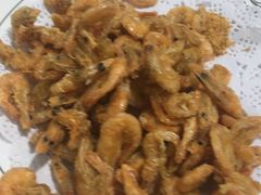 干炸河虾-闻道食府烙饼卷带鱼(原车耳营店原大觉寺店)