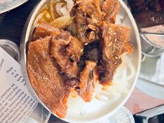 -大馥·炭火烧肉酒场(莘庄莘福坊店)