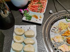 调味牛五花-一家东北烤肉(华大店)