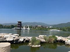 -晋祠公园
