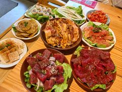 -胖记烤肉(江汉路店)