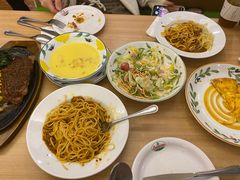 -萨莉亚意大利餐厅(白云汇店)
