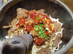 康师傅牛肉擂饭-擂饭(五一广场店)
