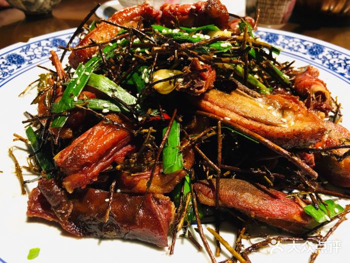 杨记隆府(解放碑总店)老味道茶香鸭图片