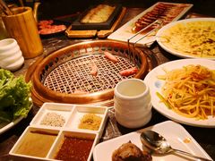 -一品诚记烤肉(大连柏威年购物中心店)
