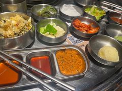 -韩山葵烤肉(太古里店)