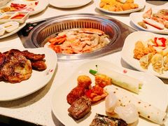 -佰烧海鲜烤肉火锅自助(世茂国际广场店)