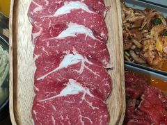 -金会长自助海鲜·烤肉(人民广场店)