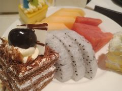 -广州中心皇冠假日酒店-环市食坊·海鲜自助餐厅