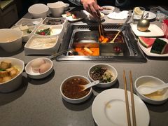 -海底捞火锅(银泰中心店)