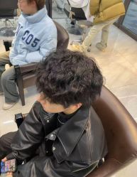 -藤野造型烫染