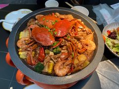 -多嘴超级肉蟹煲(中街恒隆故宫店)