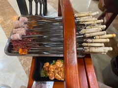 -炭虎子水浒烤肉(梦时代店)