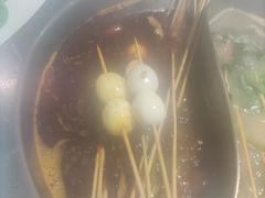 鹌鹑蛋-玉林串串香