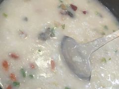 养生乌鸡粥-非常粥道(天宝东街店)