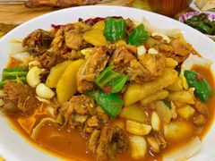 -新疆巴州金丝特餐厅(大钟寺店)