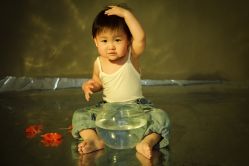 -童年时光专业儿童摄影(龙首店)