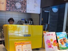 -麦当劳(时间广场店)