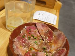 牛舌-胖记烤肉(江汉路店)