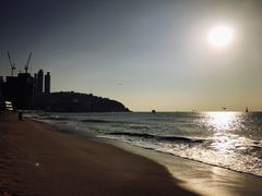 -海云台海滩