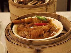 -福州天元国际威斯汀酒店·中国元素餐厅