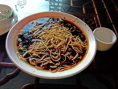 阳春面-扬州三头宴(东关街店)