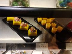 芝士蛋糕-芭菲盛宴·环球美食(袁家岗店)