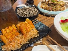-华府九号海鲜烧烤大排档(龙域店)