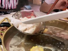 胸口膀-食潮汕头鲜牛馆(望京保利店)