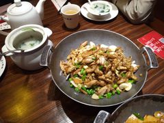 -梁记粥铺(开元地中海店)