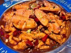 鸡翅煲-胖哥俩肉蟹煲(虹口龙之梦店)