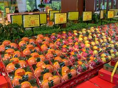 红宝石西柚-鲜力达果品批发直销(青山店)