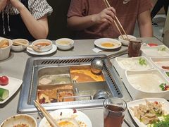 -海底捞火锅(凯德广场店)