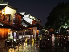 -乌镇西栅景区