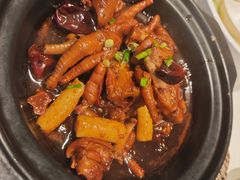 -吕氏焗小鲜•海鲜青岛菜(八大关店)